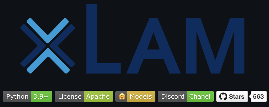 xLAM